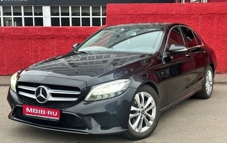 Mercedes-Benz C-Класс, 2019 год, 2 870 000 рублей, 1 фотография