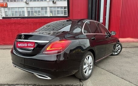 Mercedes-Benz C-Класс, 2019 год, 2 870 000 рублей, 8 фотография