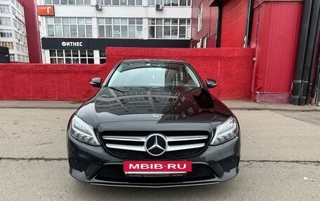 Mercedes-Benz C-Класс, 2019 год, 2 870 000 рублей, 5 фотография