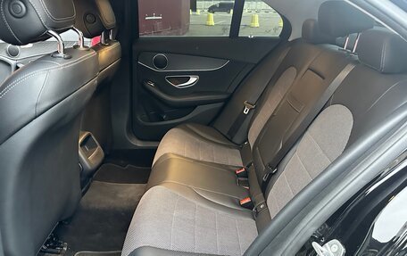 Mercedes-Benz C-Класс, 2019 год, 2 870 000 рублей, 19 фотография