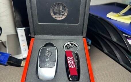 Mercedes-Benz C-Класс, 2019 год, 2 870 000 рублей, 20 фотография