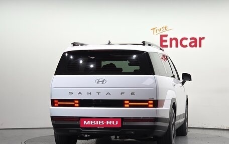 Hyundai Santa Fe IV, 2023 год, 4 538 000 рублей, 4 фотография