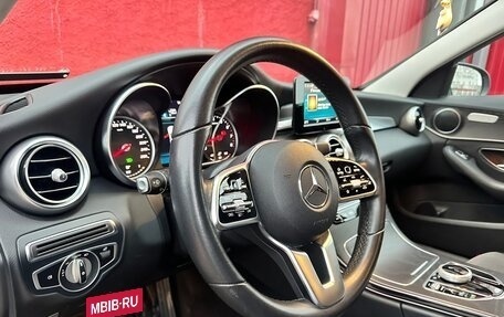 Mercedes-Benz C-Класс, 2019 год, 2 870 000 рублей, 18 фотография