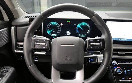 Hyundai Santa Fe IV, 2023 год, 4 538 000 рублей, 9 фотография