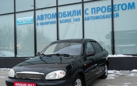 Chevrolet Lanos I, 2006 год, 189 000 рублей, 1 фотография
