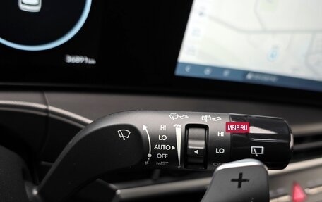 Hyundai Santa Fe IV, 2023 год, 4 538 000 рублей, 15 фотография