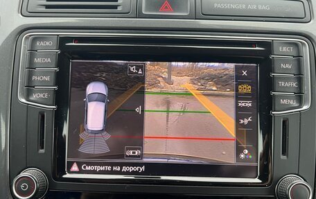 Volkswagen Tiguan I, 2015 год, 1 870 000 рублей, 6 фотография