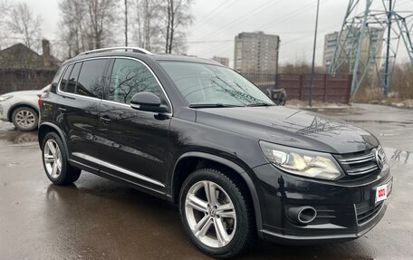 Volkswagen Tiguan I, 2015 год, 1 870 000 рублей, 3 фотография