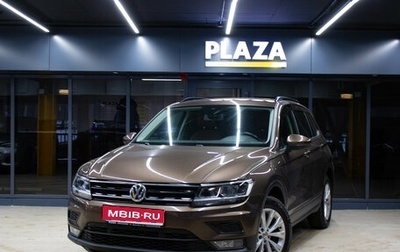 Volkswagen Tiguan II, 2020 год, 2 289 000 рублей, 1 фотография
