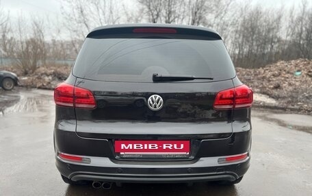 Volkswagen Tiguan I, 2015 год, 1 870 000 рублей, 4 фотография