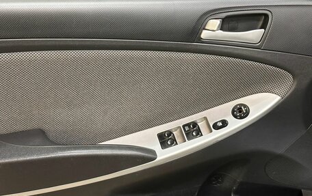 Hyundai Solaris II рестайлинг, 2013 год, 847 000 рублей, 9 фотография