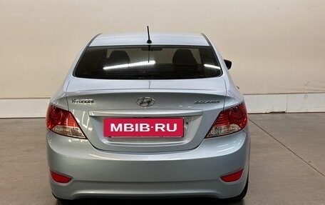 Hyundai Solaris II рестайлинг, 2013 год, 847 000 рублей, 5 фотография