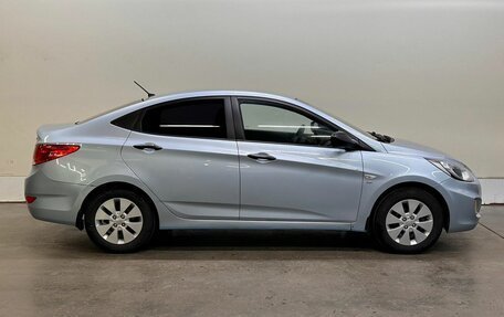 Hyundai Solaris II рестайлинг, 2013 год, 847 000 рублей, 3 фотография