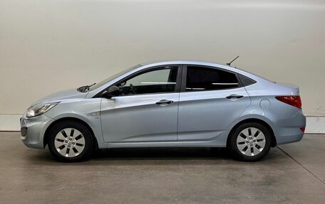 Hyundai Solaris II рестайлинг, 2013 год, 847 000 рублей, 6 фотография