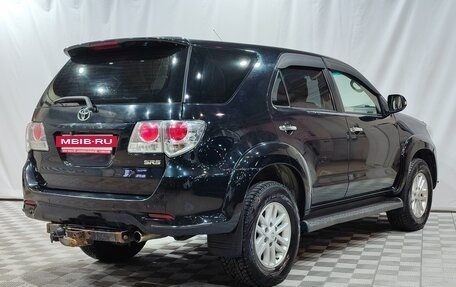 Toyota Fortuner I, 2013 год, 2 250 000 рублей, 5 фотография