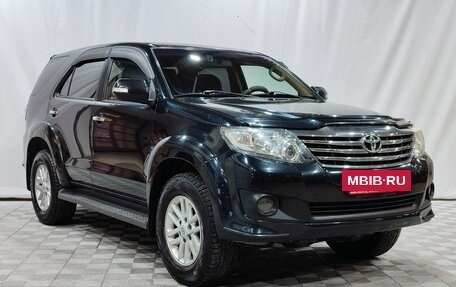 Toyota Fortuner I, 2013 год, 2 250 000 рублей, 3 фотография