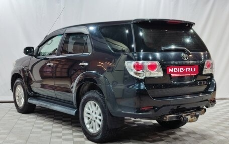 Toyota Fortuner I, 2013 год, 2 250 000 рублей, 7 фотография