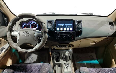 Toyota Fortuner I, 2013 год, 2 250 000 рублей, 15 фотография