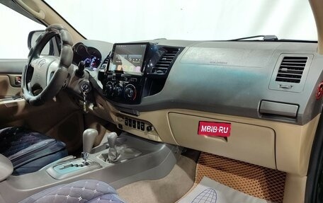 Toyota Fortuner I, 2013 год, 2 250 000 рублей, 14 фотография