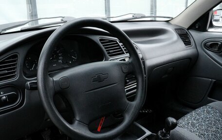 Chevrolet Lanos I, 2006 год, 189 000 рублей, 9 фотография