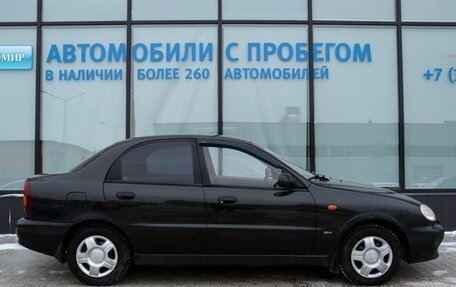 Chevrolet Lanos I, 2006 год, 189 000 рублей, 6 фотография
