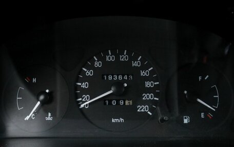 Chevrolet Lanos I, 2006 год, 189 000 рублей, 13 фотография