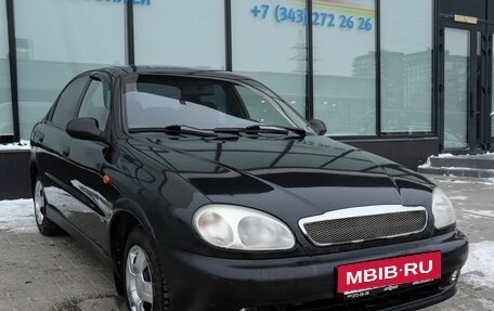 Chevrolet Lanos I, 2006 год, 189 000 рублей, 7 фотография