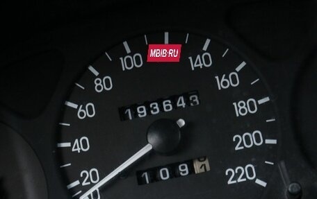 Chevrolet Lanos I, 2006 год, 189 000 рублей, 14 фотография