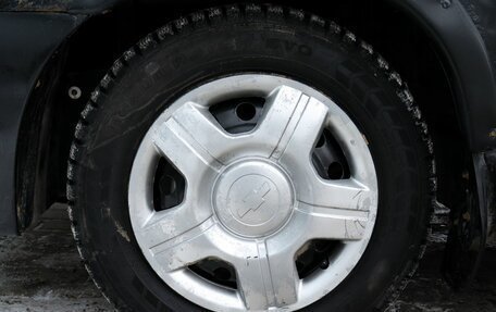 Chevrolet Lanos I, 2006 год, 189 000 рублей, 18 фотография