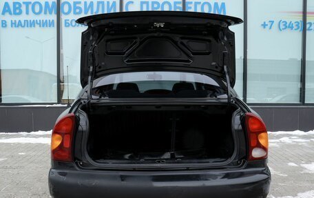 Chevrolet Lanos I, 2006 год, 189 000 рублей, 17 фотография