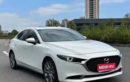 Mazda 3, 2022 год, 1 690 111 рублей, 3 фотография