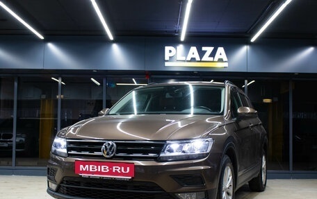 Volkswagen Tiguan II, 2020 год, 2 289 000 рублей, 5 фотография