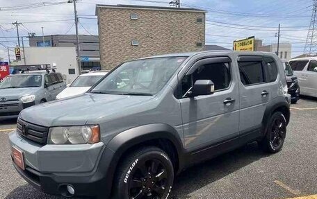 Honda Crossroad, 2010 год, 1 180 000 рублей, 5 фотография