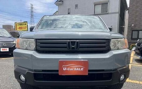 Honda Crossroad, 2010 год, 1 180 000 рублей, 7 фотография