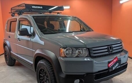 Honda Crossroad, 2010 год, 1 180 000 рублей, 11 фотография