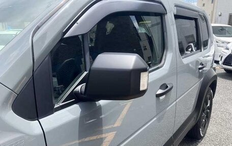 Honda Crossroad, 2010 год, 1 180 000 рублей, 21 фотография