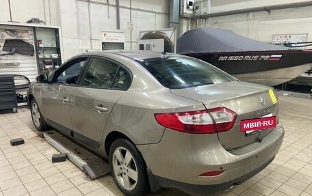 Renault Fluence I, 2012 год, 530 000 рублей, 4 фотография