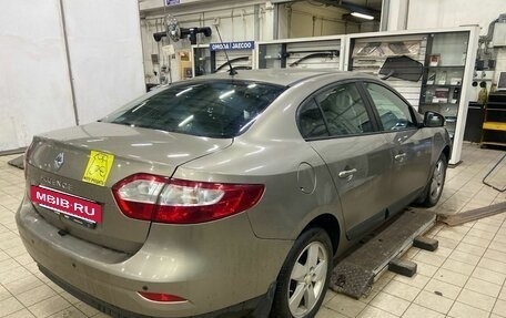 Renault Fluence I, 2012 год, 530 000 рублей, 3 фотография
