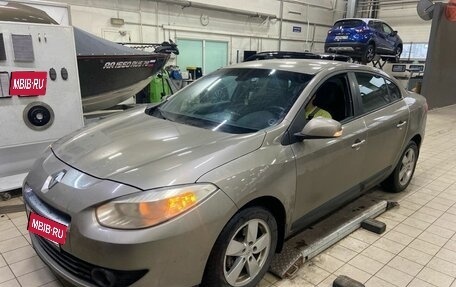 Renault Fluence I, 2012 год, 530 000 рублей, 2 фотография