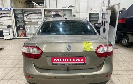 Renault Fluence I, 2012 год, 530 000 рублей, 5 фотография