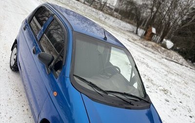 Daewoo Matiz I, 2010 год, 205 000 рублей, 1 фотография