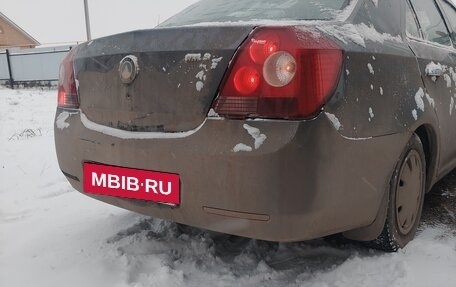 Geely MK I рестайлинг, 2012 год, 230 000 рублей, 7 фотография