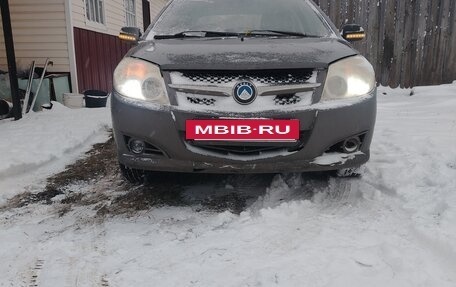 Geely MK I рестайлинг, 2012 год, 230 000 рублей, 2 фотография