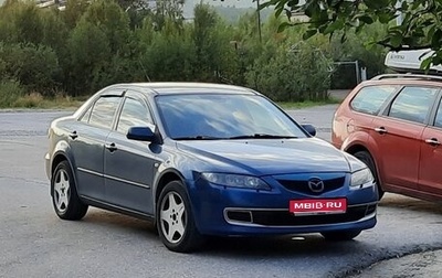 Mazda 6, 2007 год, 550 000 рублей, 1 фотография