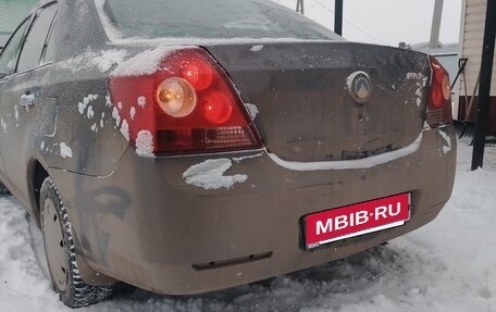 Geely MK I рестайлинг, 2012 год, 230 000 рублей, 4 фотография