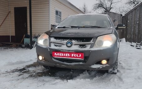 Geely MK I рестайлинг, 2012 год, 230 000 рублей, 3 фотография
