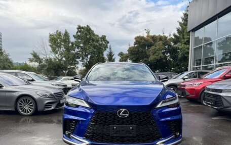 Lexus RX IV рестайлинг, 2025 год, 9 180 000 рублей, 1 фотография