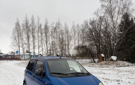 Daewoo Matiz I, 2010 год, 205 000 рублей, 3 фотография