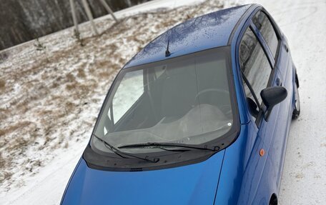 Daewoo Matiz I, 2010 год, 205 000 рублей, 2 фотография