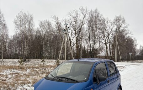 Daewoo Matiz I, 2010 год, 205 000 рублей, 4 фотография